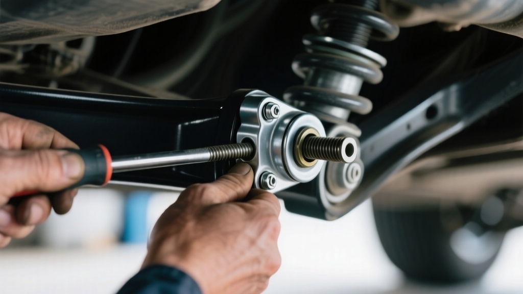 How to Hook up Stabilizer Bars: Precision Over Speed