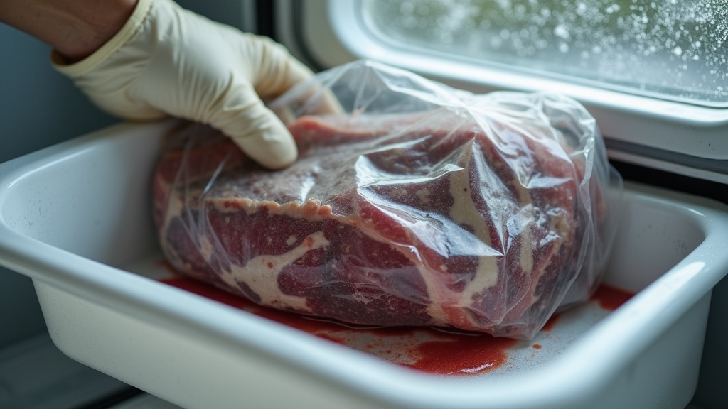 Identifying the Source of the Odor in Your RV Freezer