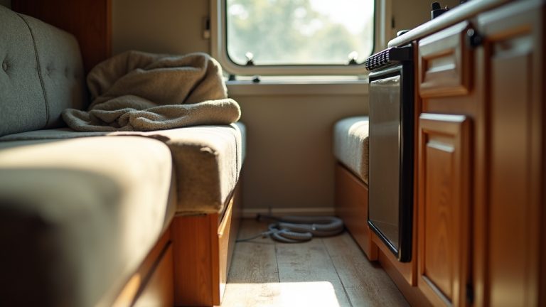 How to Get Rid of Musty Smell in Camper