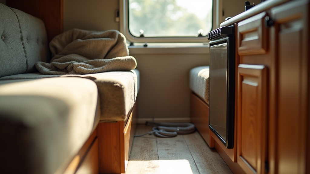 How to Get Rid of Musty Smell in Camper