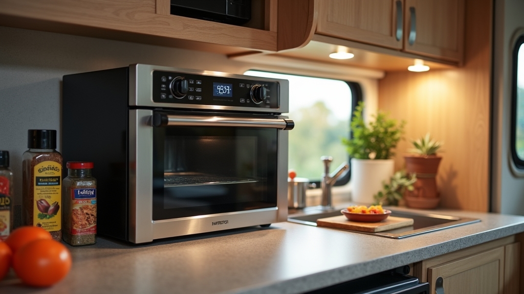 Best RV Microwave Convection Oven