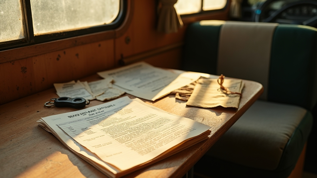 Gather Essential Ownership and Maintenance Documents