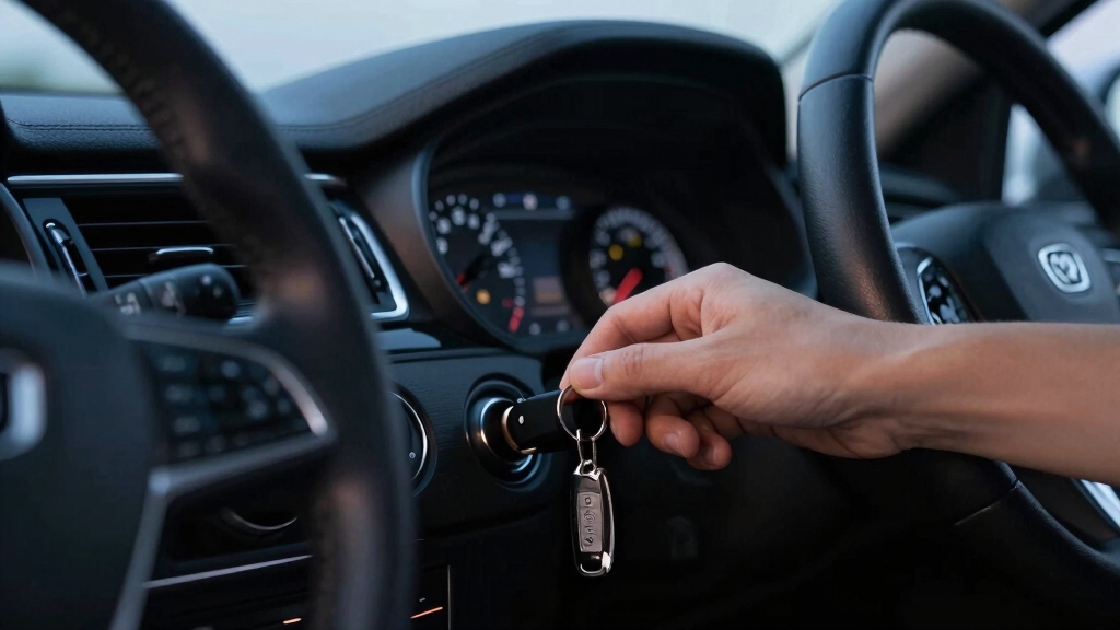 Does Leaving Key in Ignition Drain Battery: Hidden Battery Killer