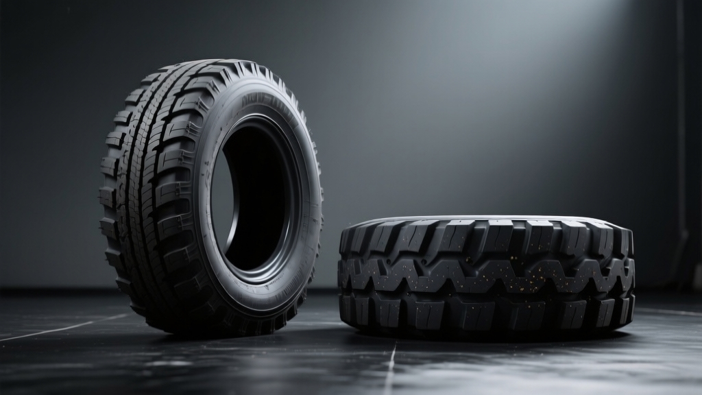 275 80R22 5 vs 295 75R22 5