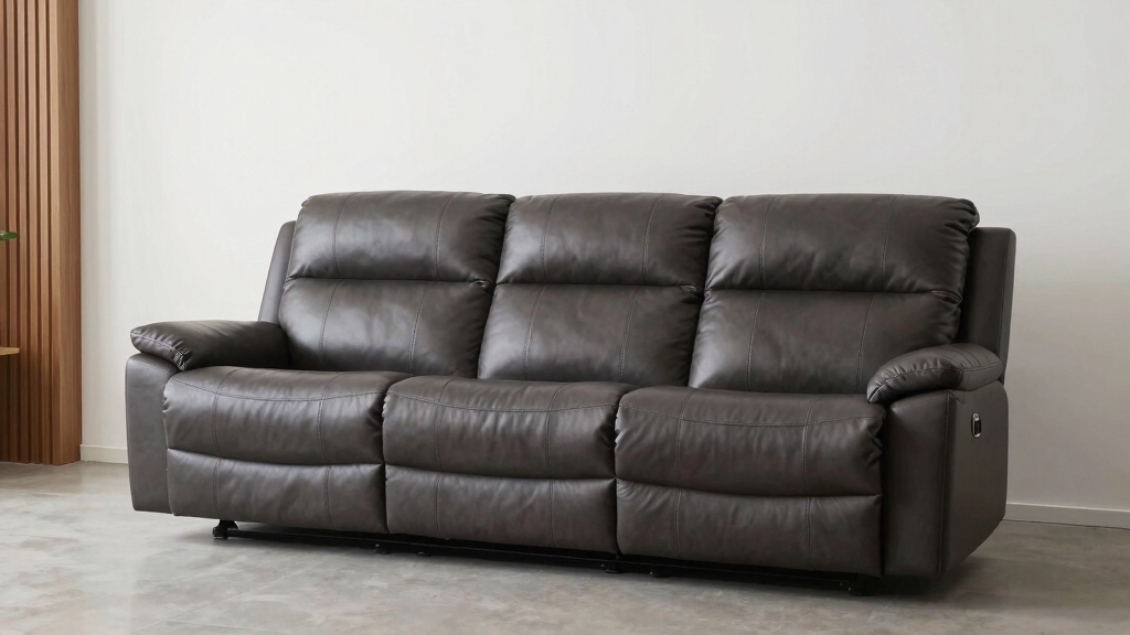 Best Wall Hugger Reclining Sofa: Comfort Meets Style
