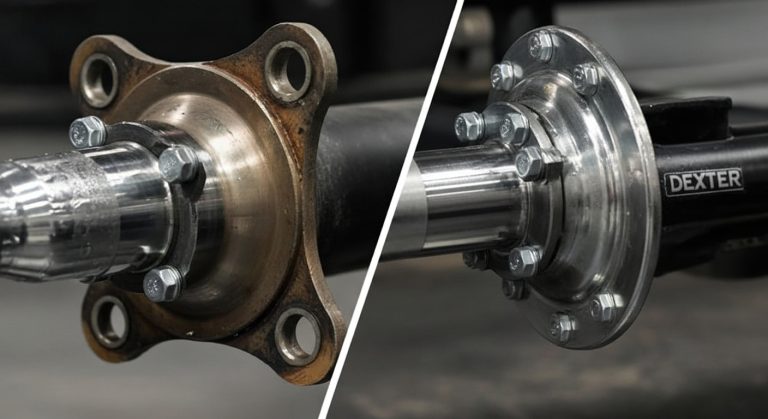 Dexter vs Lippert Axles