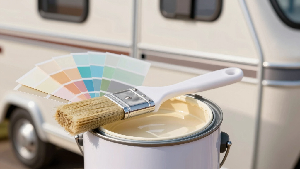 Best Paint for Camper Exterior: Durable & Weatherproof Picks