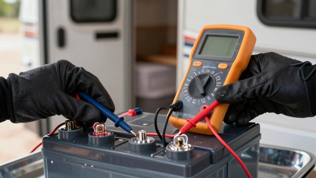 How to Test RV Battery: Stay Worry-Free on the Road