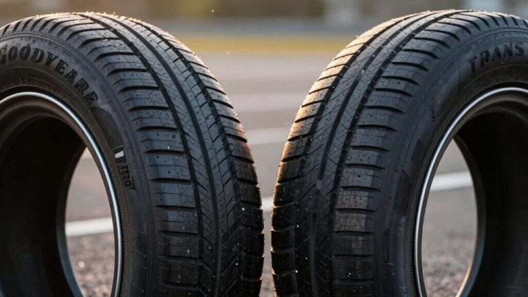 goodyear endurance versus transeagle