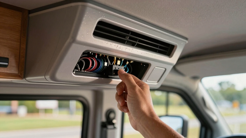 How to Reset RV AC