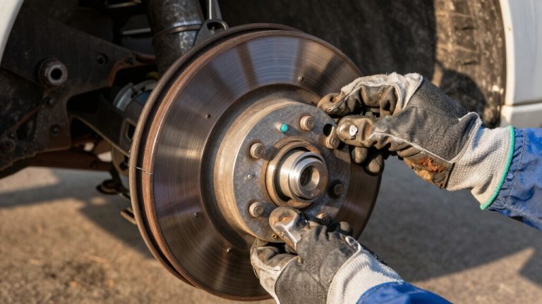 adjusting self adjusting trailer brakes