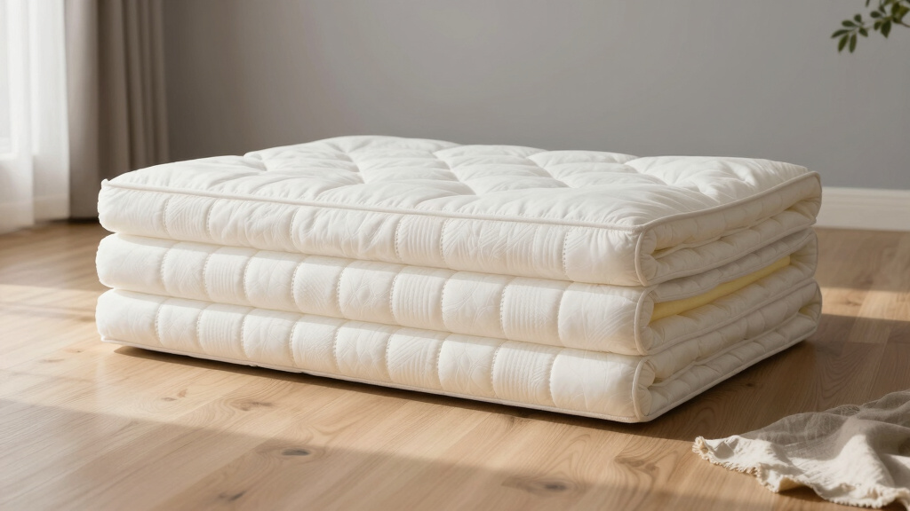 Best Fold Up Mattress for Portable Comfort