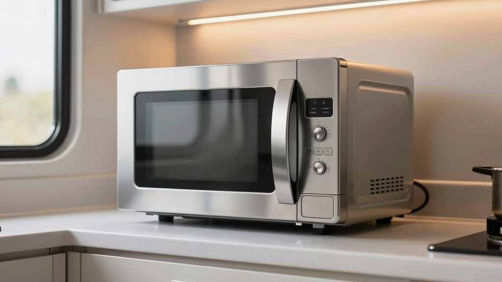 Best Microwave for Motorhome: Top Compact Picks