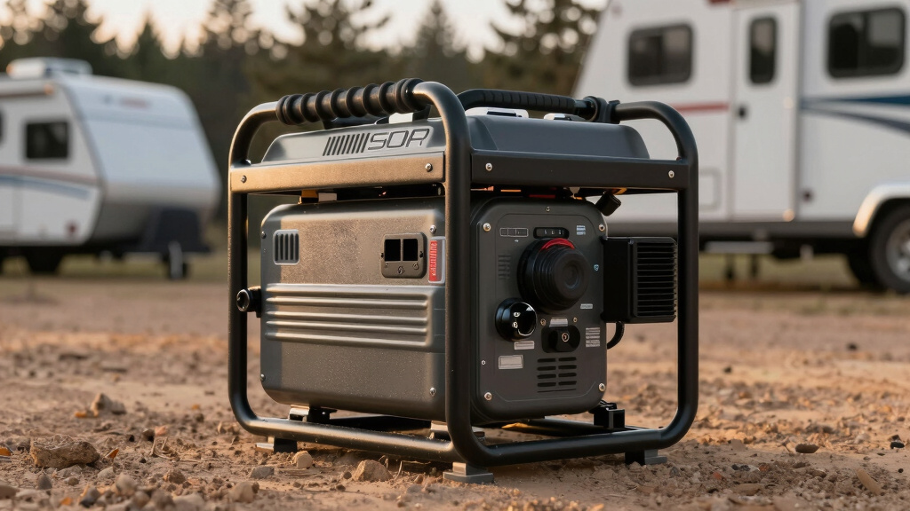Best RV Generator for Boondocking: Top Picks & Insights
