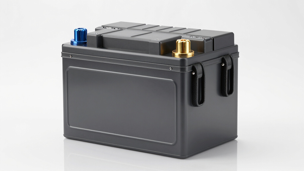 Best RV House Battery Options for Reliable Power