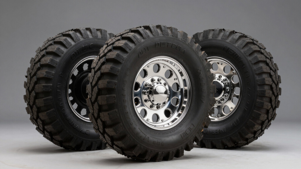Best Tires for Chevy 3500 Dually: Top Picks for Heavy Duty