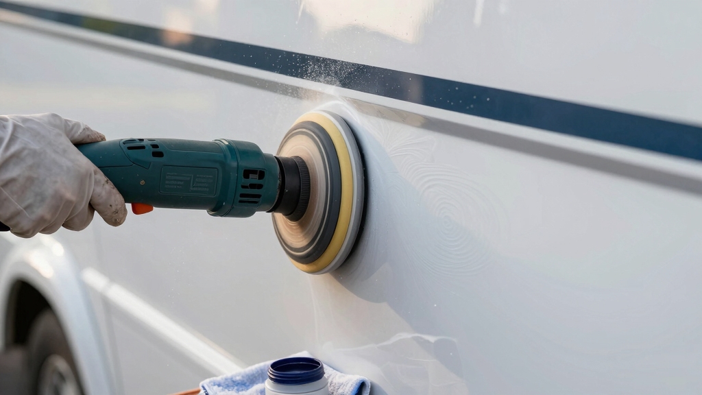 How to Polish RV Fiberglass: Shine Brighter on Every Journey