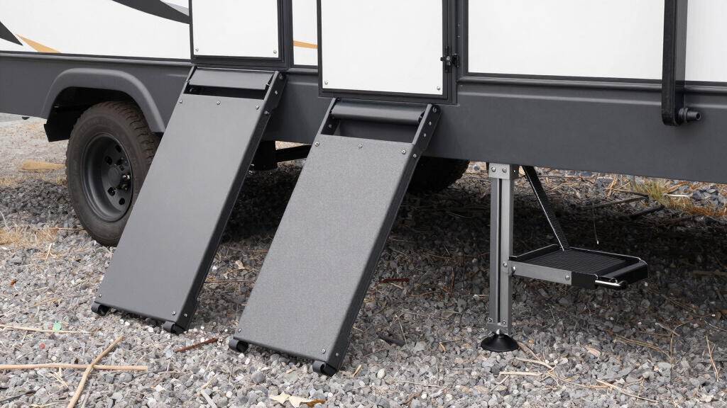 Best RV Slide Out Supports for Reliable Stability
