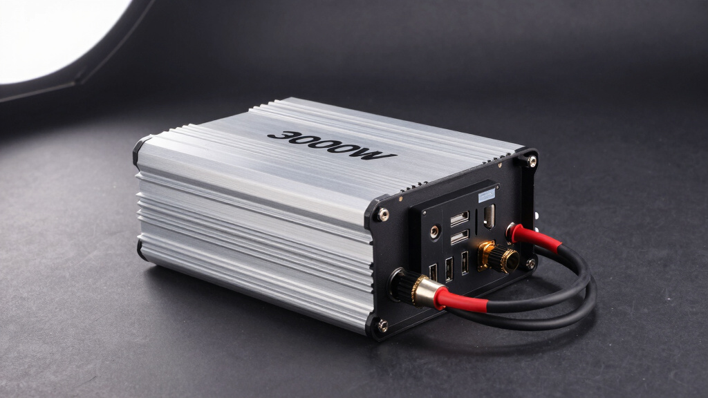 Best 3000 Watt Pure Sine Wave Inverter for Reliable Power