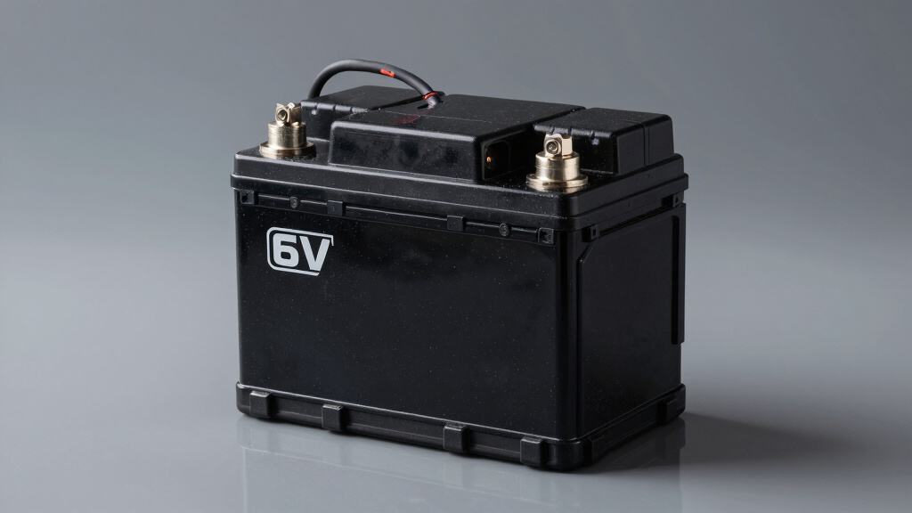 Best 6V Golf Cart Battery Options for Long-Lasting Power