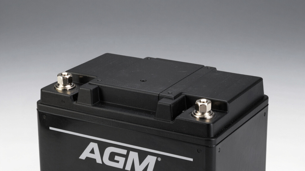 Best AGM Battery Options for Reliable Power