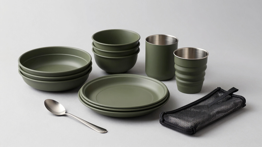 Best Camping Dishware for Durable Outdoor Dining