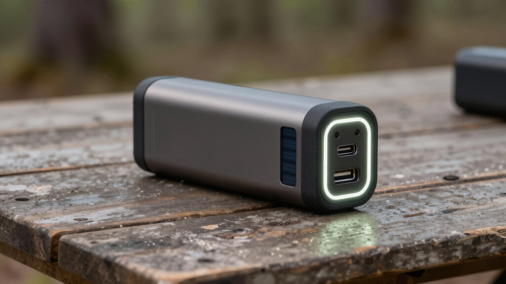 Best Camping Power Bank: Reliable Portable Energy Solutions