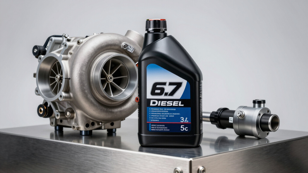 Best Fuel Additive for 6.7 Powerstroke: Top Picks 2026