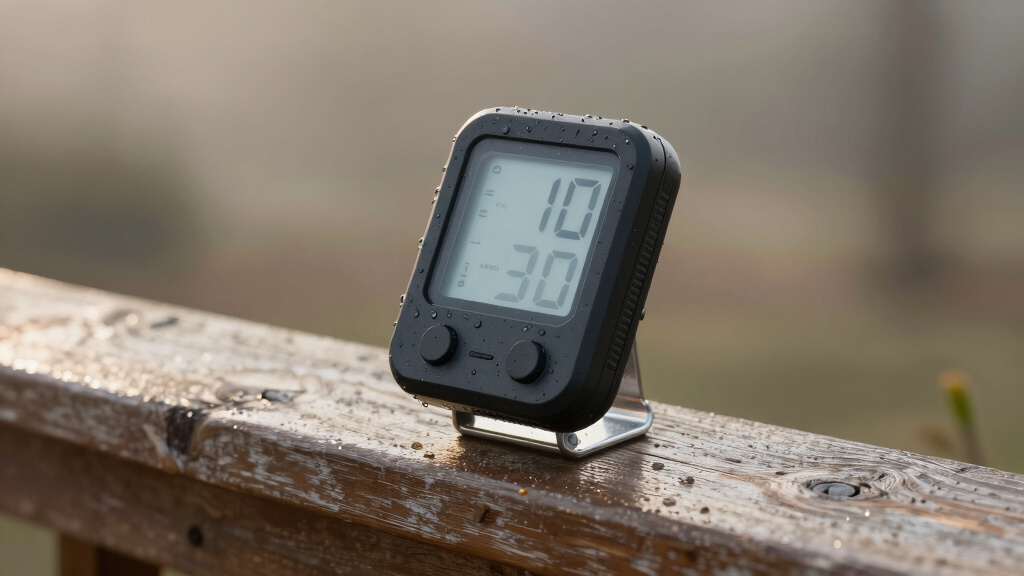 Best Outdoor Thermometer Options for Accurate Readings