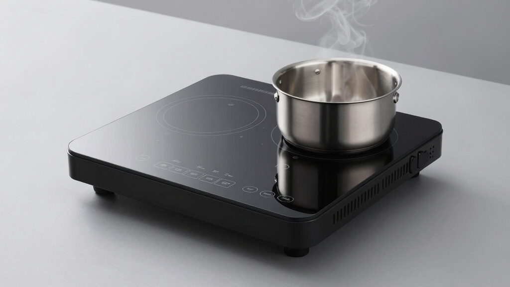 Best Portable Induction Cooktop Options for Precise Cooking