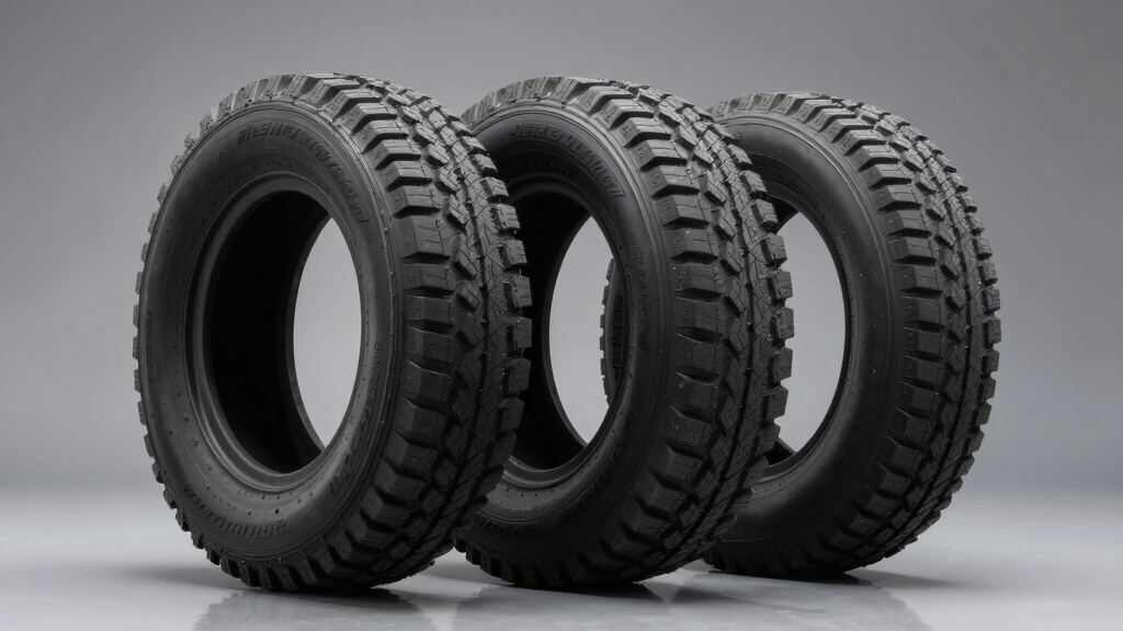 Best Rated Travel Trailer Tires for Heavy-Duty Towing