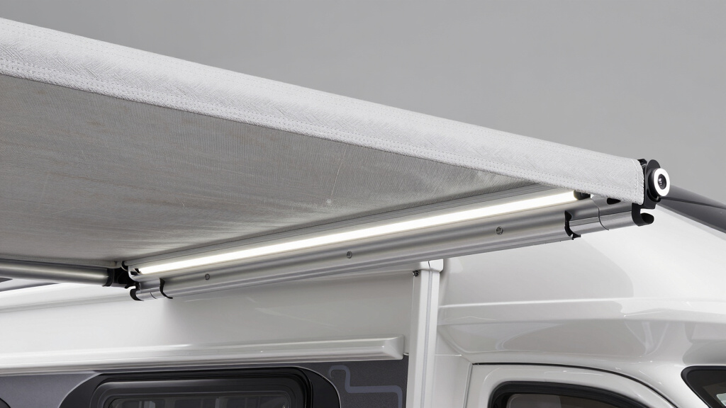 Best RV Awning Options for Reliable Shade & Protection