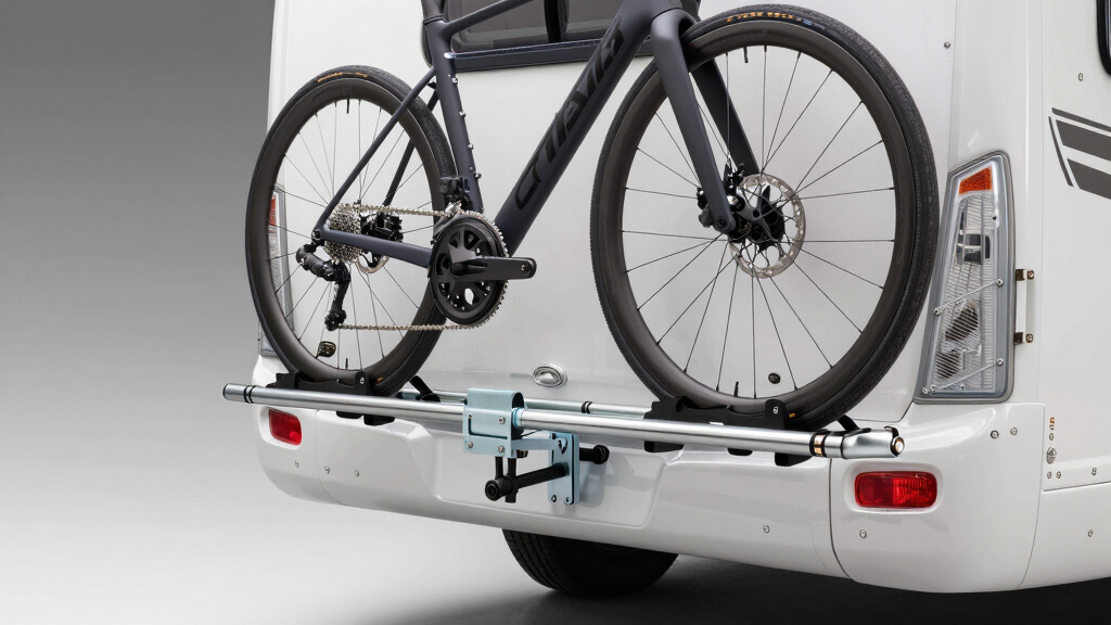 Best RV Bicycle Rack Options for Every Ride