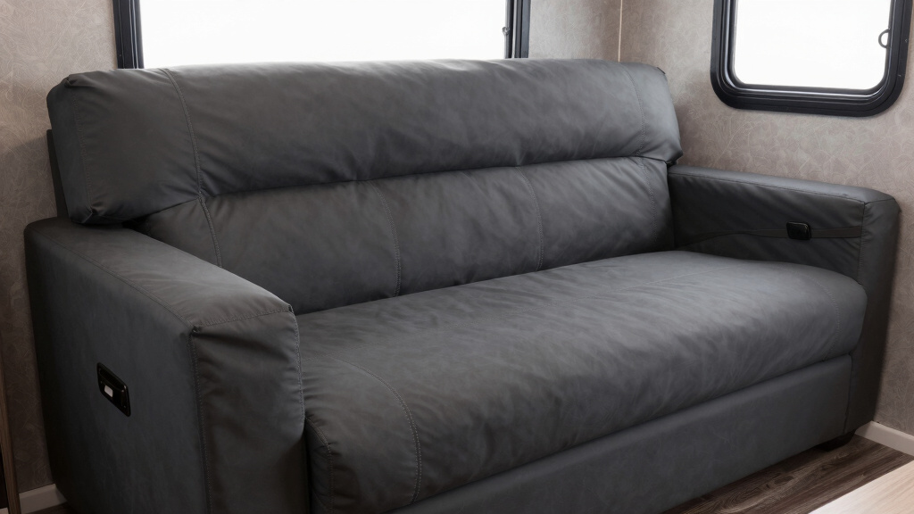 Best RV Couch Covers for Ultimate Protection & Fit