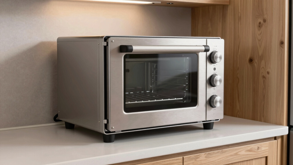 Best RV Oven Options for Compact Cooking Spaces