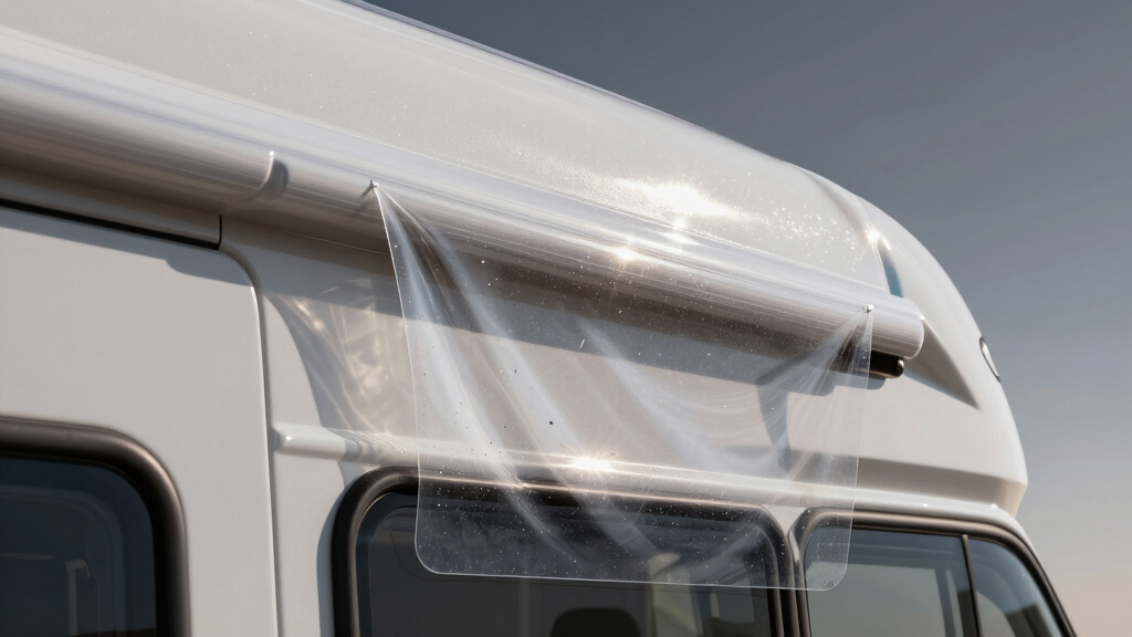 Best RV Paint Protection: Shield Your Travel Trailer Right