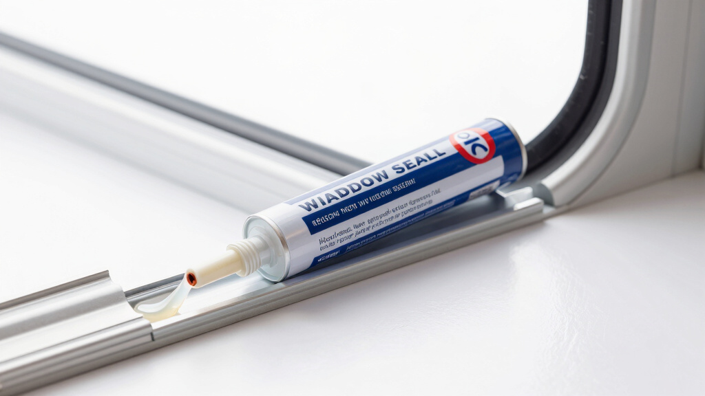 Best RV Window Sealant for Long-Lasting Leak Protection