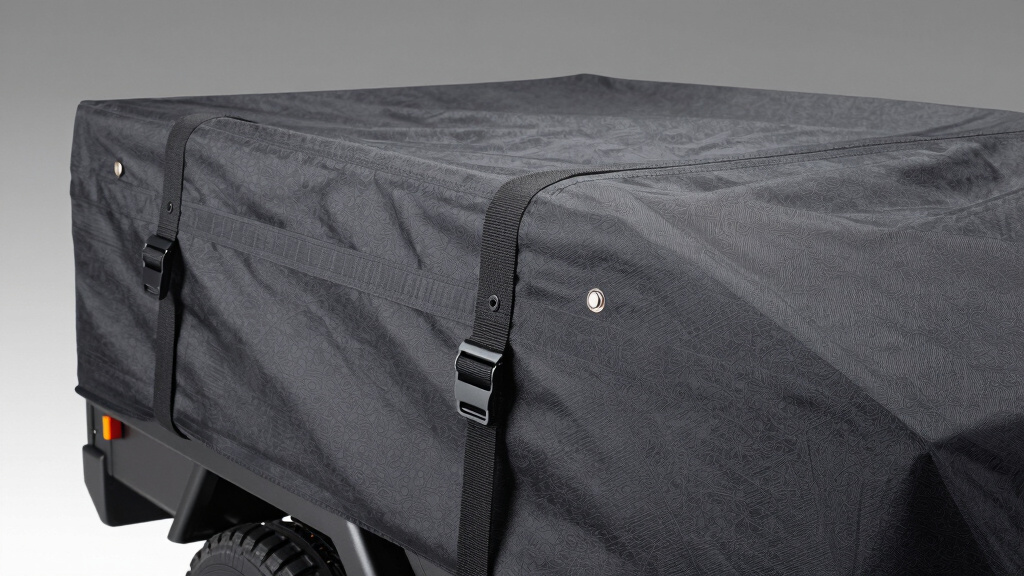 Best Toy Hauler Cover for Ultimate Weather Protection