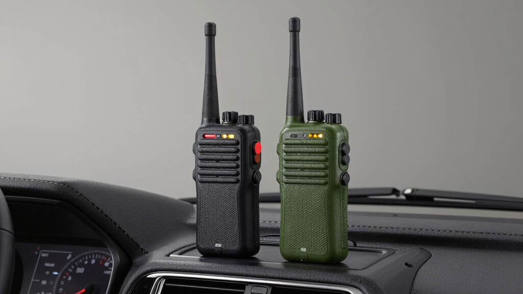 Best Walkie Talkies for RVers: Clear, Long-Range Radios