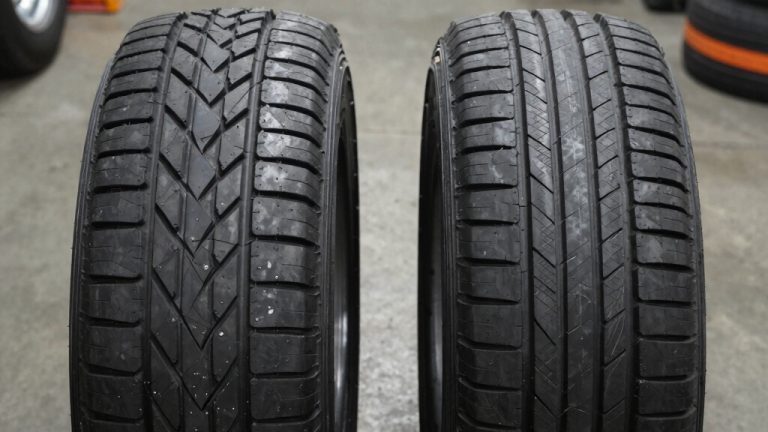 bias ply versus radial trailer