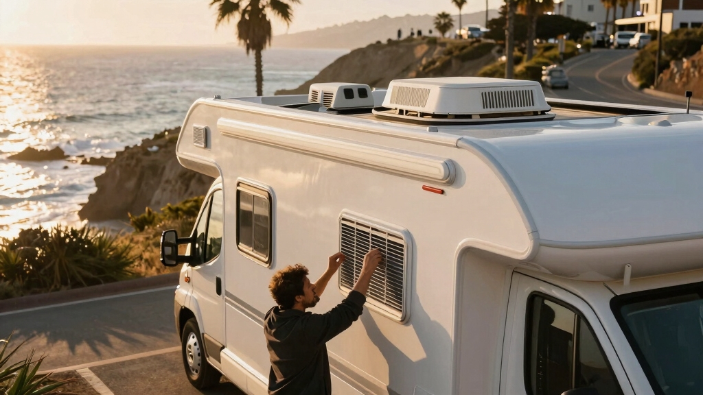 optimize rv air conditioner settings