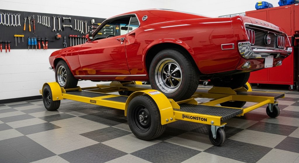 Best Car Dolly Choices for Effortless Vehicle Moving