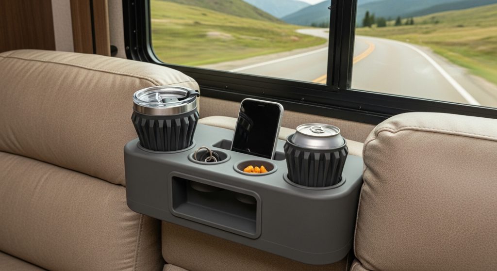 Best Couch Cup Holder for Spill-Free Comfort