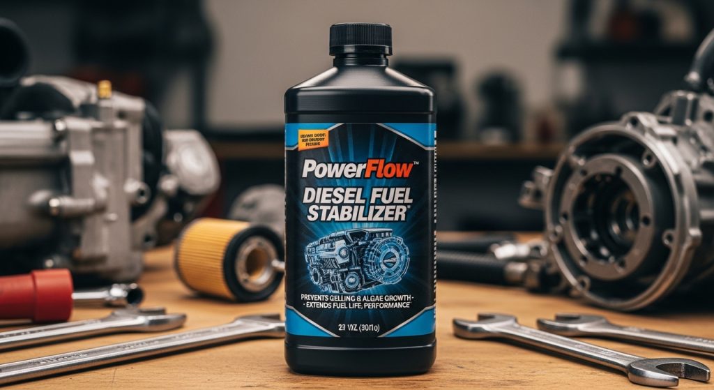 Best Diesel Fuel Stabilizer for Storage to Protect Your Engine