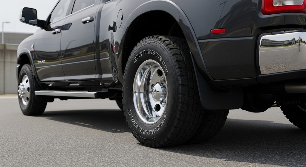 Best Tires for Ram 3500 Towing: Strength Meets Traction