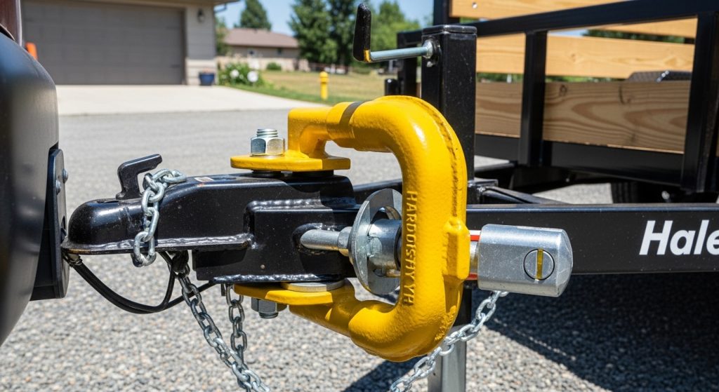 Choosing the Best Trailer Lock for Reliable Security