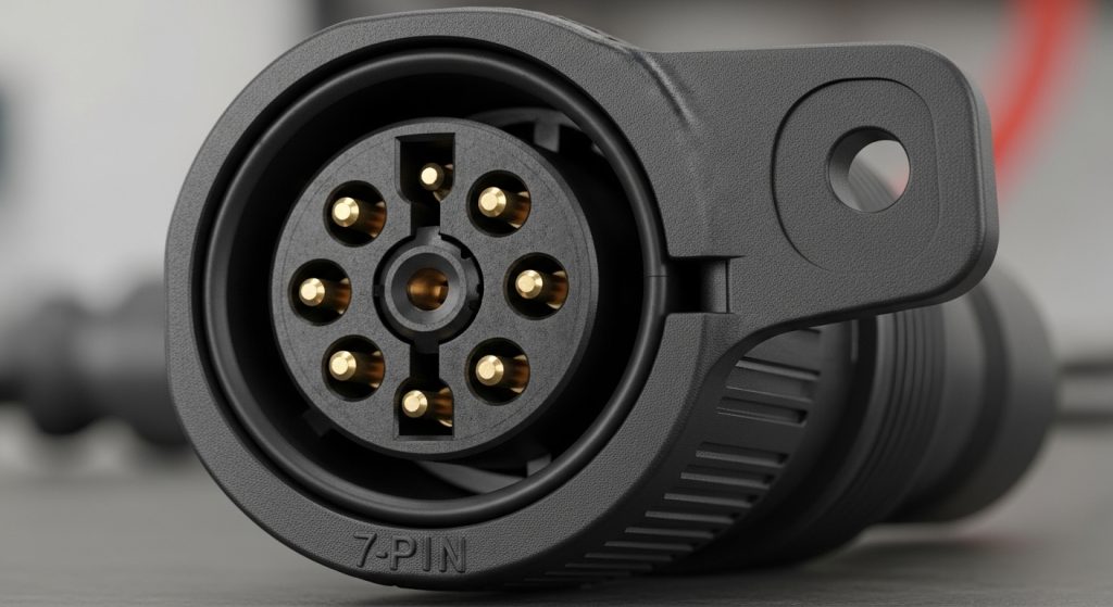 Best 7 Pin Trailer Plug: Reliable Connections for Every Tow