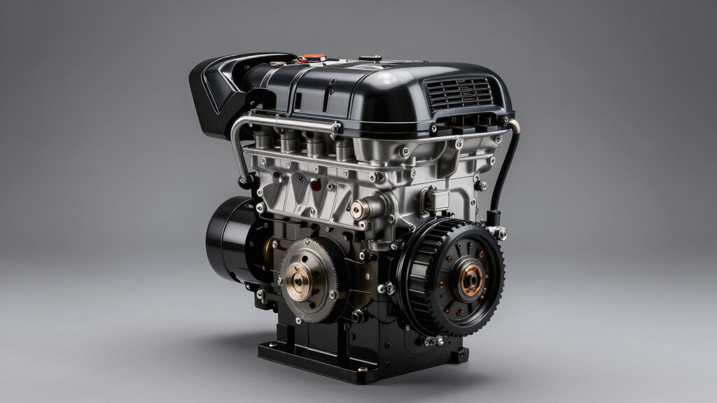 Best Gas Motor for Towing: Power and Performance Reviewed