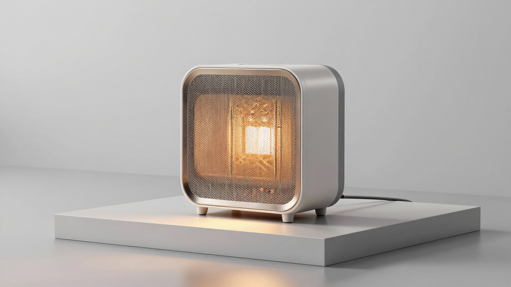 Best Low Wattage Space Heater for Compact Warmth