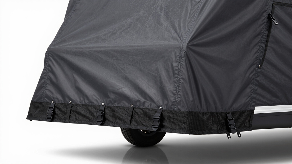 Best Pop Up Camper Cover for Reliable Weather Protection
